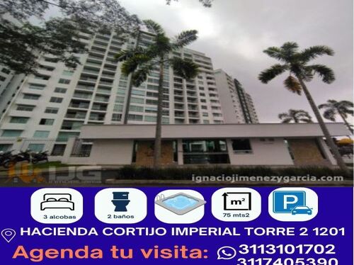 Cortijo Imperial torre 2 apartamento 1201